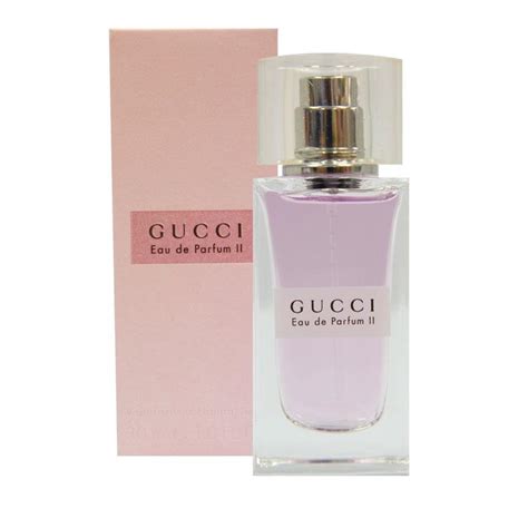 gucci eau de parfum 2 75 ml обзоры|gucci parfum ii review.